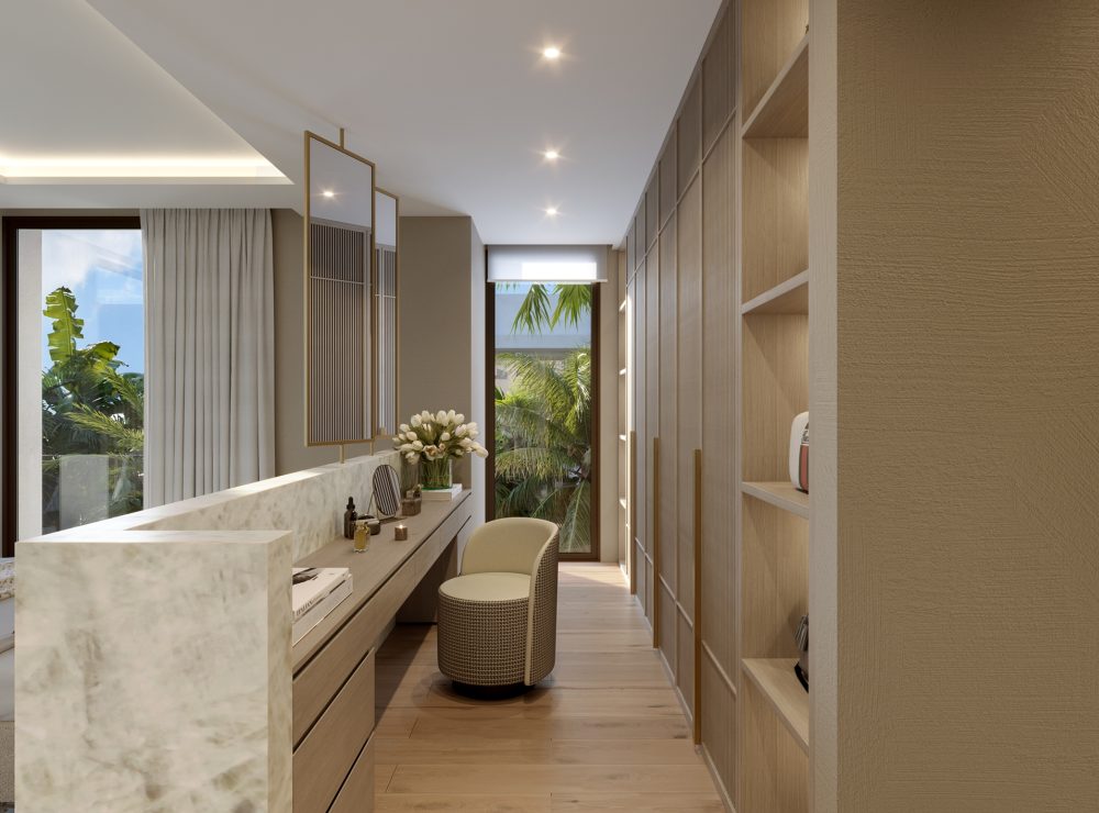 Villa B The Avenue Marbella new development Nueva Andalucia Marbella