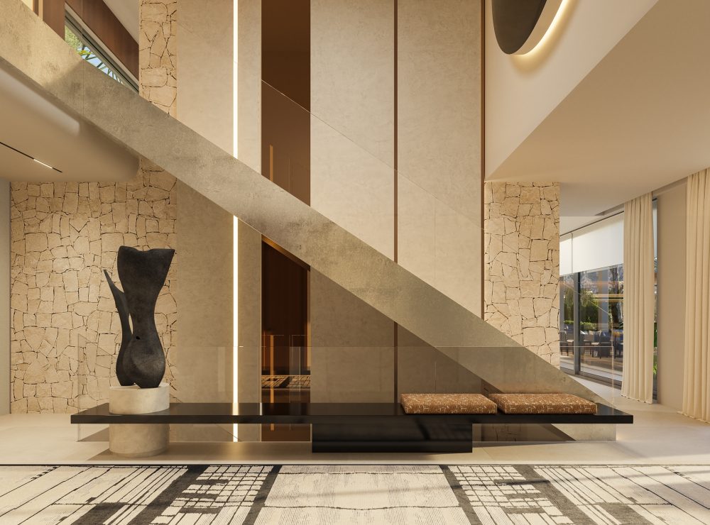Villa C The Avenue Marbella new development Nueva Andalucia Marbella