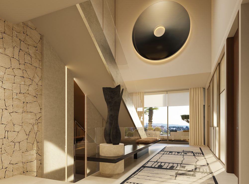 Villa C The Avenue Marbella new development Nueva Andalucia Marbella