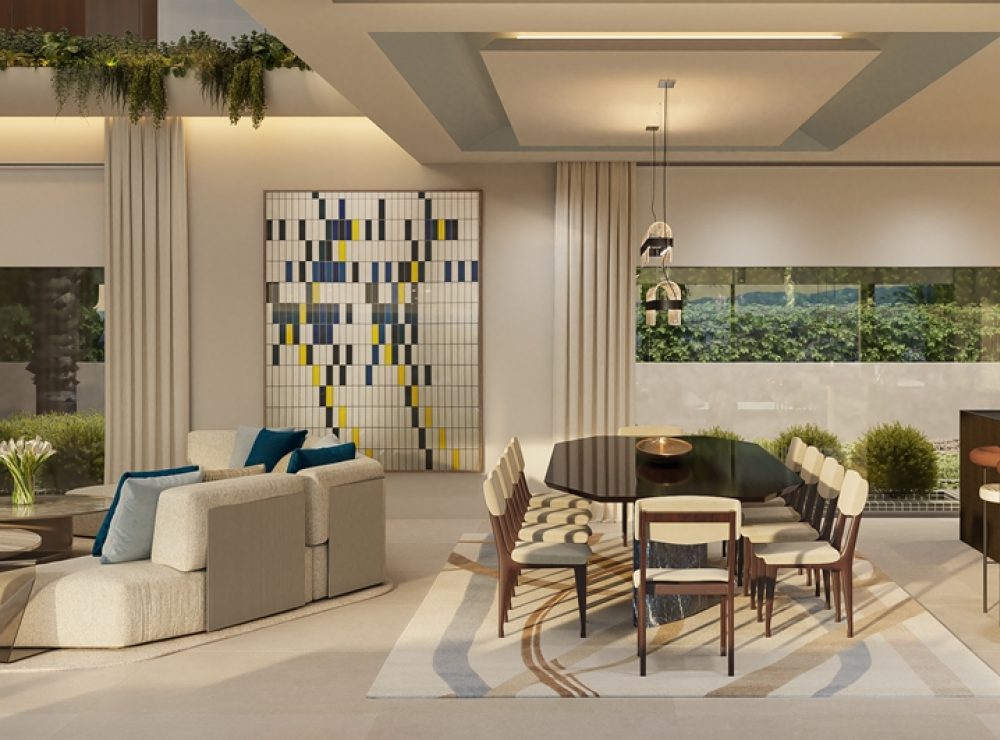 Villa C The Avenue Marbella new development Nueva Andalucia Marbella