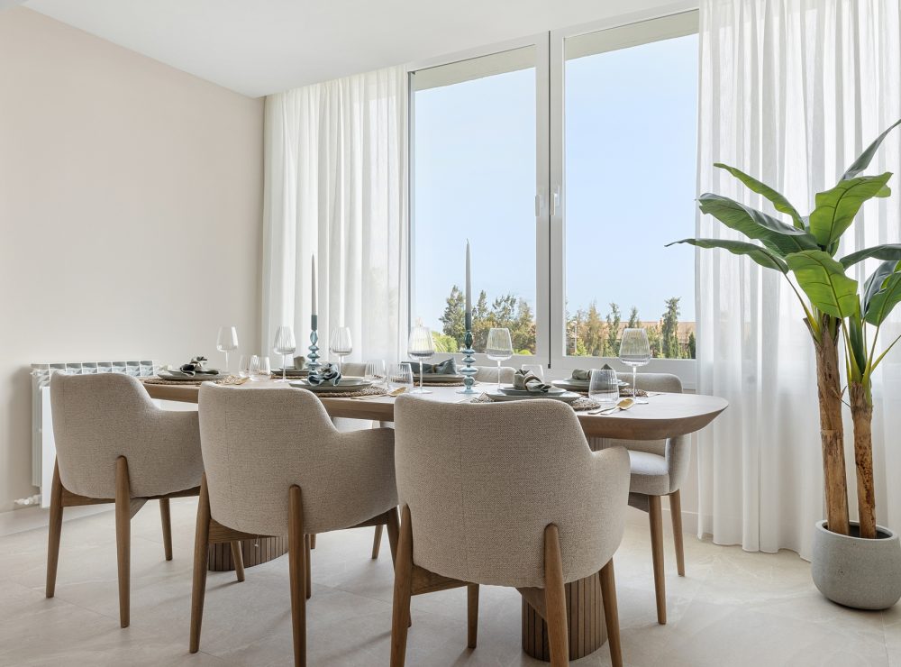 Duplex penthouse Lira Mirador del Rodeo Nueva Andalucia Marbella