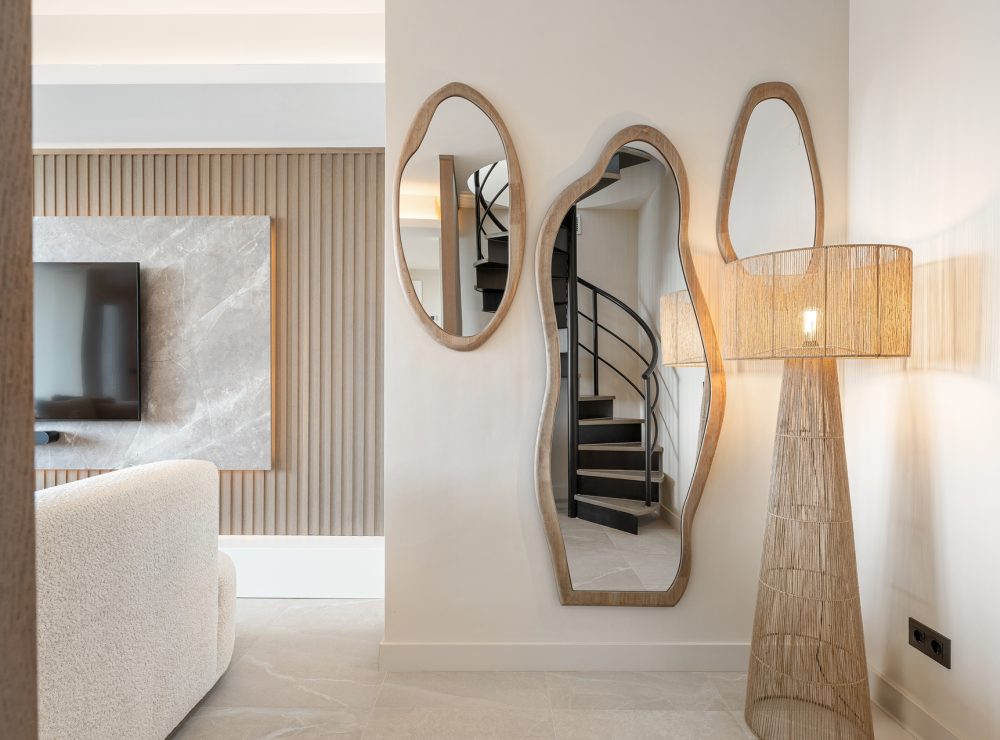Duplex penthouse Lira Mirador del Rodeo Nueva Andalucia Marbella