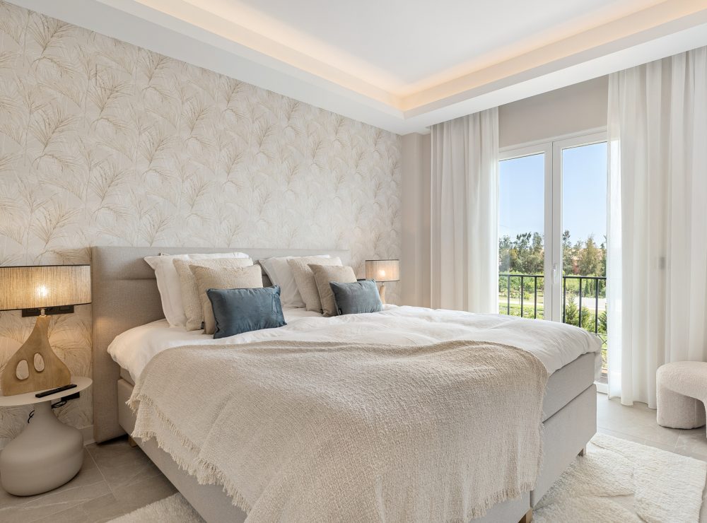 Duplex penthouse Lira Mirador del Rodeo Nueva Andalucia Marbella