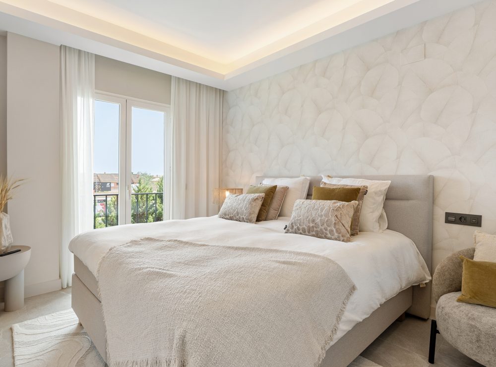 Duplex penthouse Lira Mirador del Rodeo Nueva Andalucia Marbella