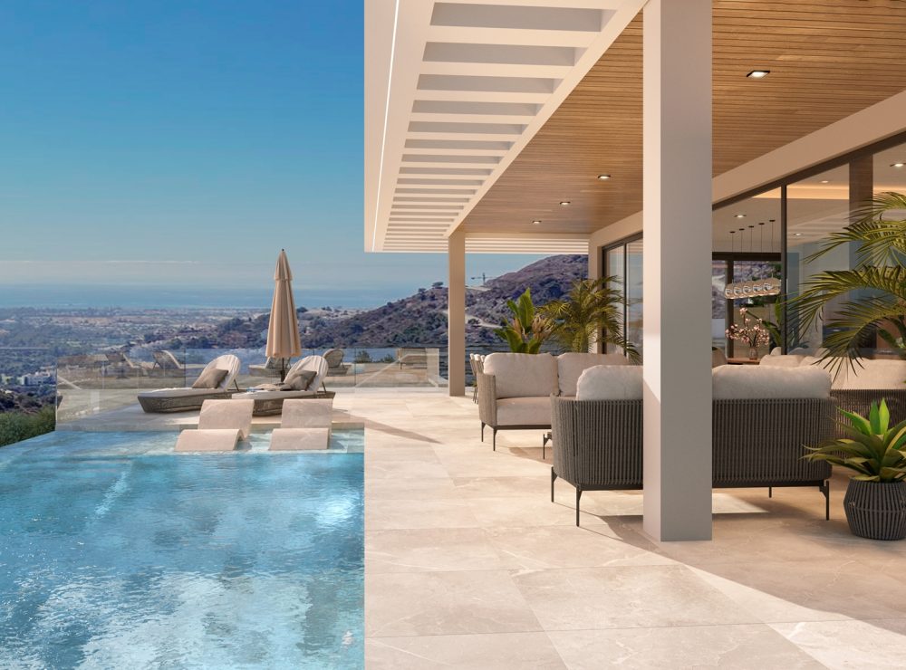 Villa Omega El Madronal Benahavis Marbella