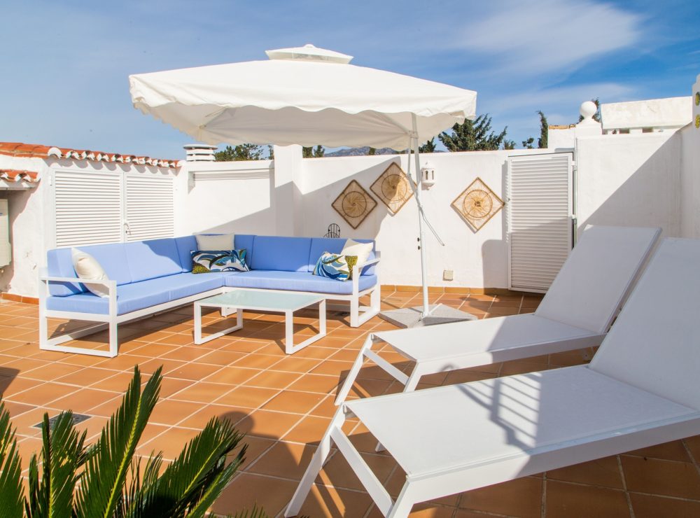 Penthouse Castiglione San Pedro Playa Marbella