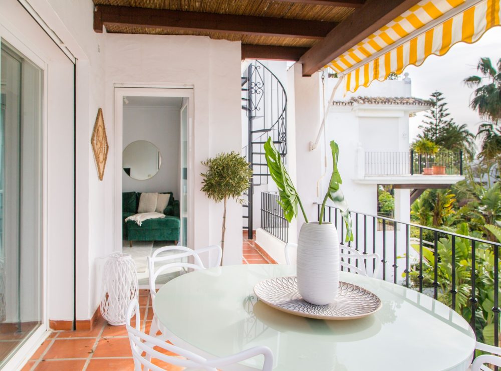 Penthouse Castiglione San Pedro Playa Marbella