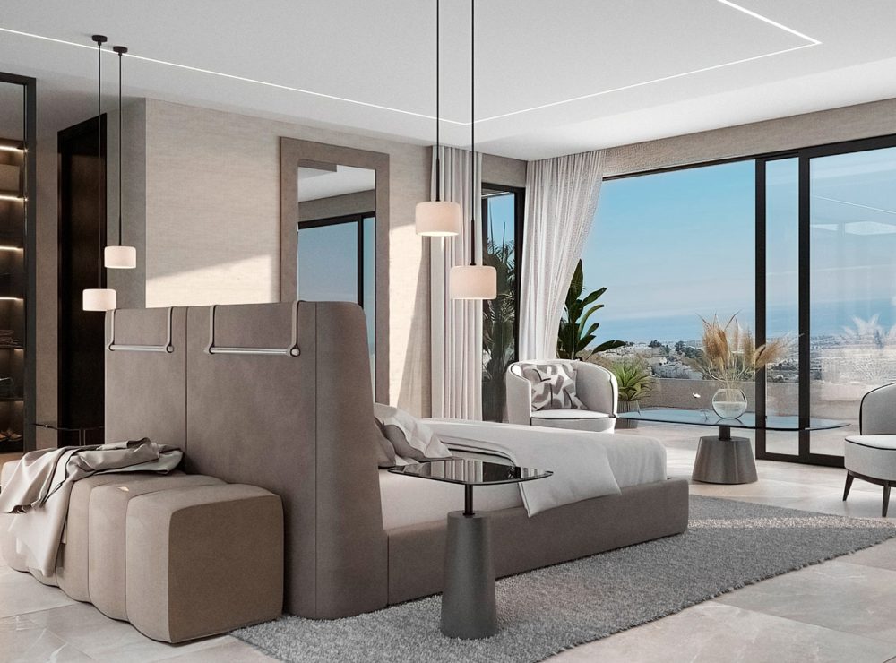 Villa Alfa El Madronal Benahavis Marbella