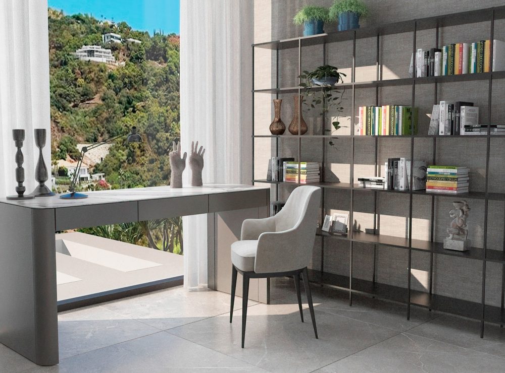 Villa Alfa El Madronal Benahavis Marbella