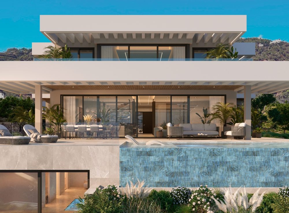 Villa Alfa El Madronal Benahavis Marbella