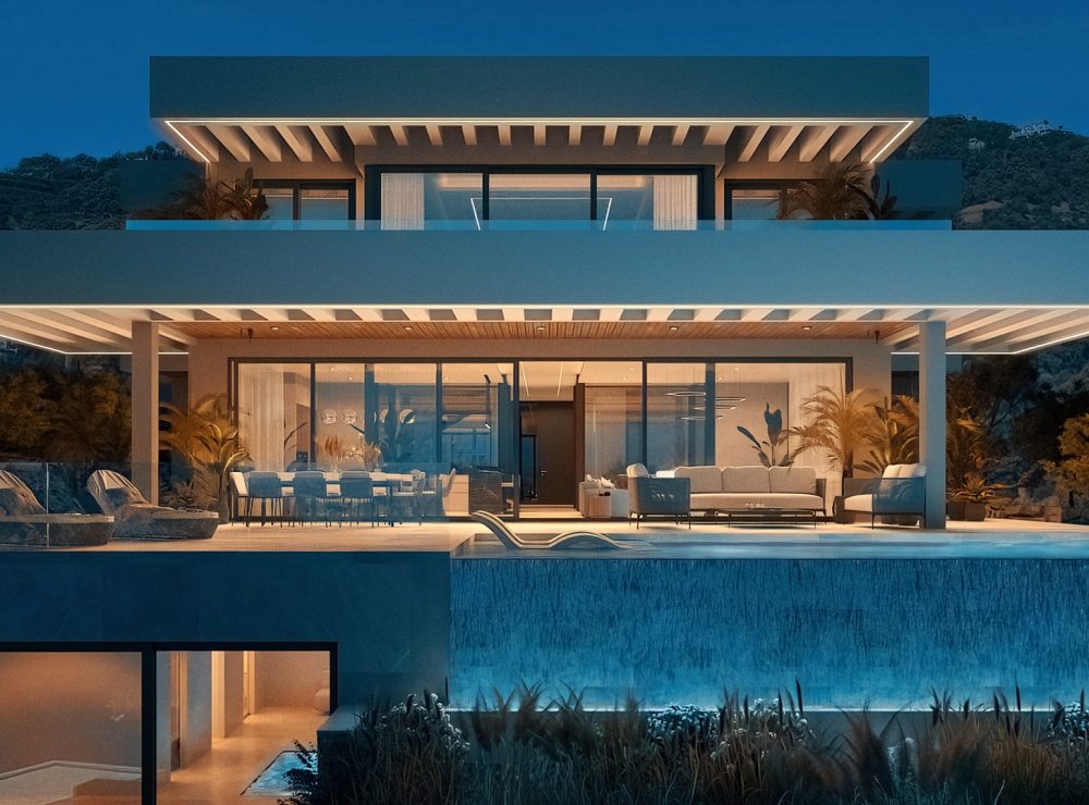 Villa Alfa El Madronal Benahavis Marbella