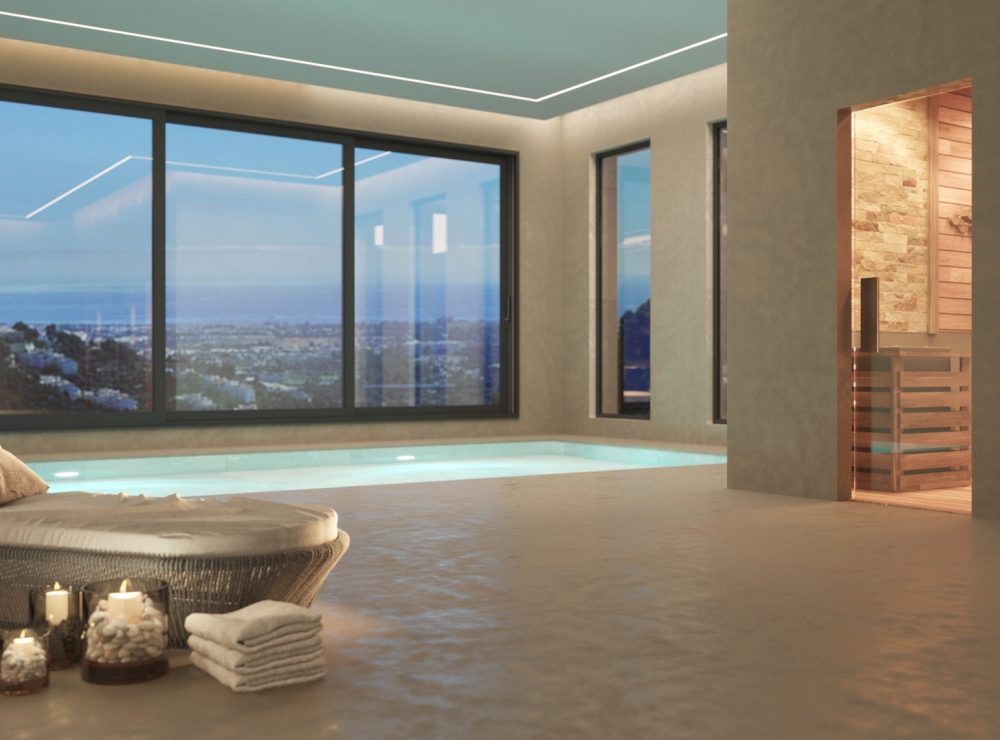Villa Alfa El Madronal Benahavis Marbella