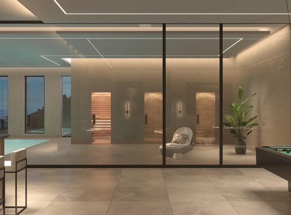 Villa Alfa El Madronal Benahavis Marbella