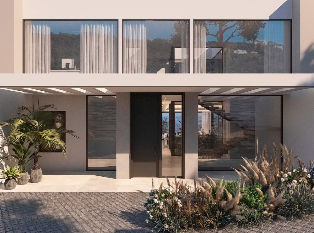 Villa Alfa El Madronal Benahavis Marbella