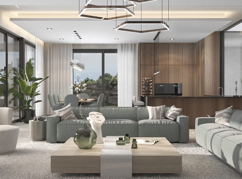 Villa Alfa El Madronal Benahavis Marbella