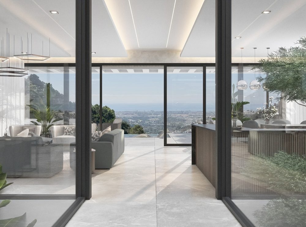 Villa Alfa El Madronal Benahavis Marbella
