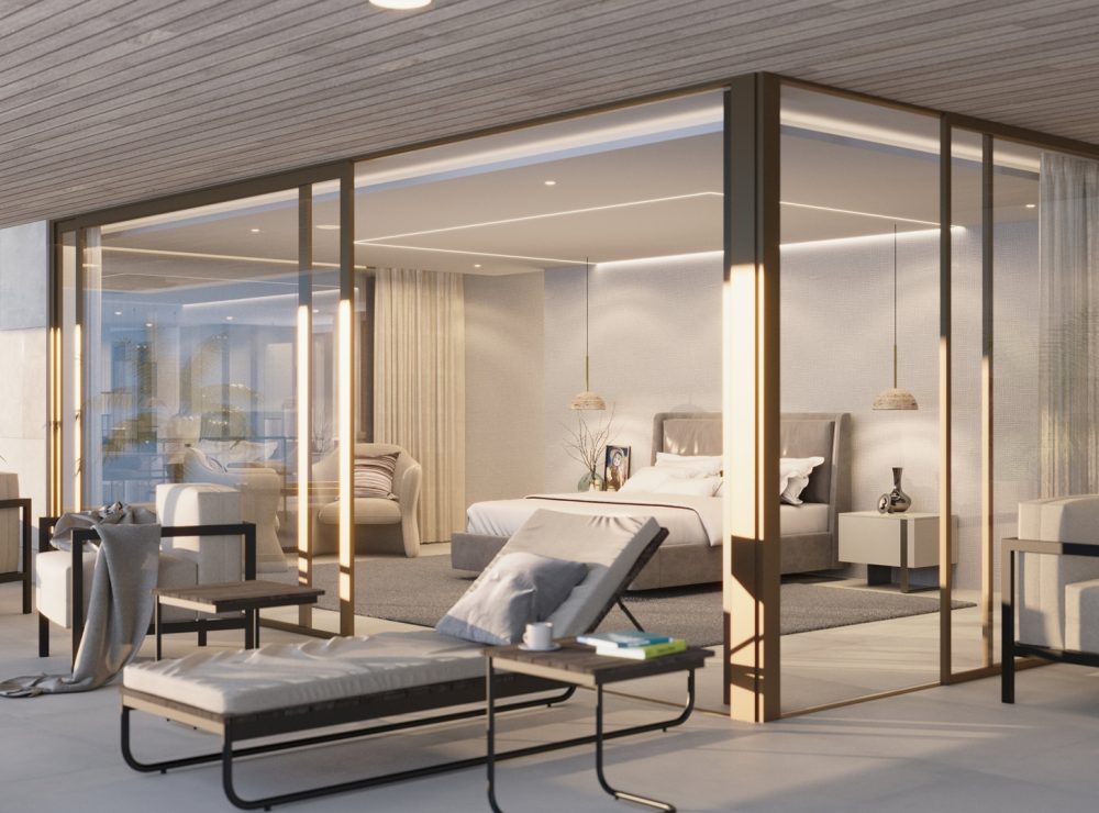 Villa Hope  El Madronal Benahavis Marbella