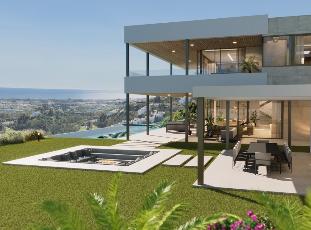 Villa Hope  El Madronal Benahavis Marbella