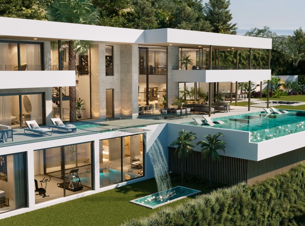 Villa Tiffany El Madronal Benahavis Marbella