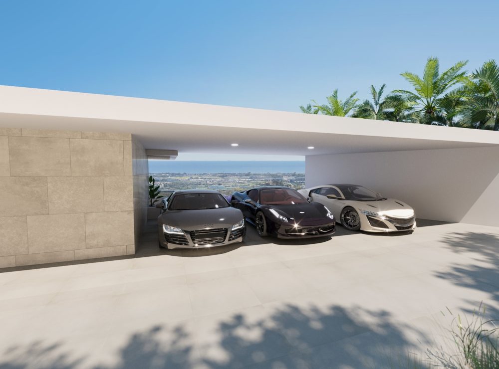Villa Tiffany El Madronal Benahavis Marbella