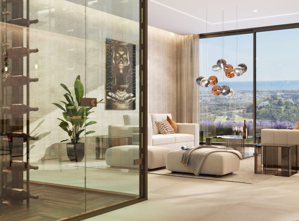 Villa Tiffany El Madronal Benahavis Marbella