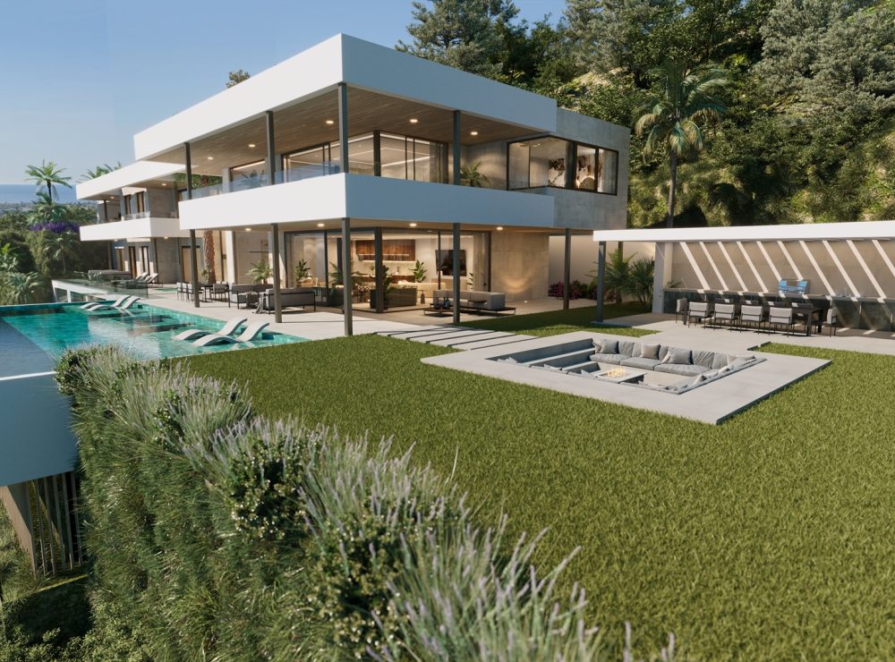 Villa Tiffany El Madronal Benahavis Marbella