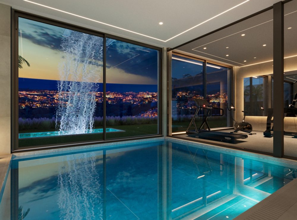 Villa Tiffany El Madronal Benahavis Marbella
