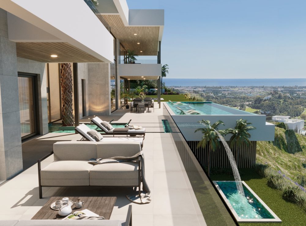 Villa Tiffany El Madronal Benahavis Marbella