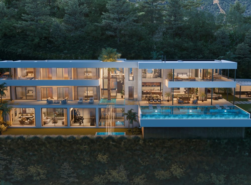 Villa Tiffany El Madronal Benahavis Marbella