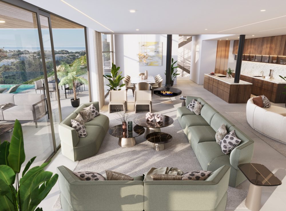 Villa Tiffany El Madronal Benahavis Marbella