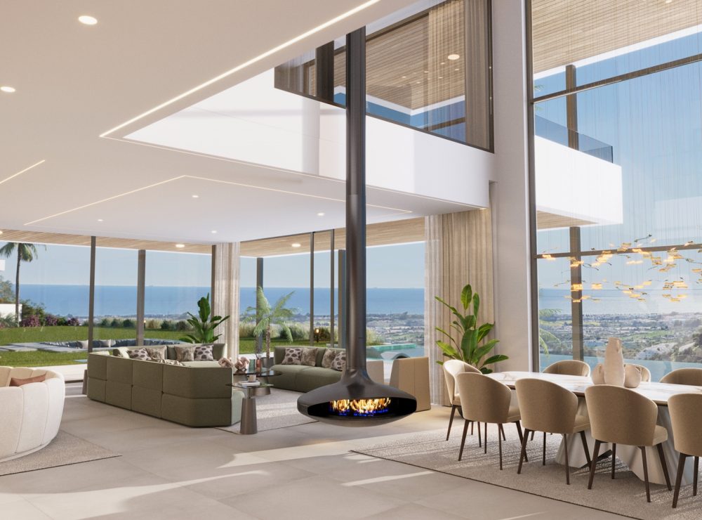 Villa Tiffany El Madronal Benahavis Marbella