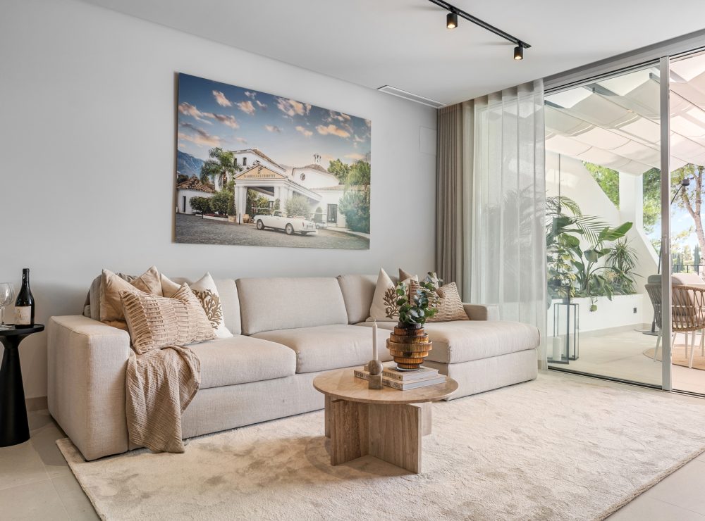 Los Balcones duplex penthouse  La Quinta Benahavis Marbella