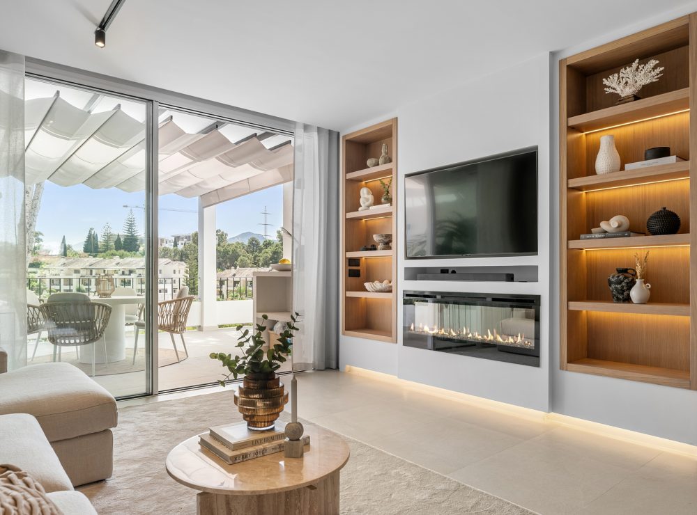 Los Balcones duplex penthouse  La Quinta Benahavis Marbella