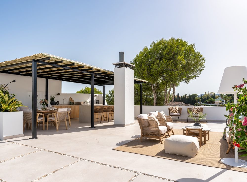 Los Balcones duplex penthouse  La Quinta Benahavis Marbella