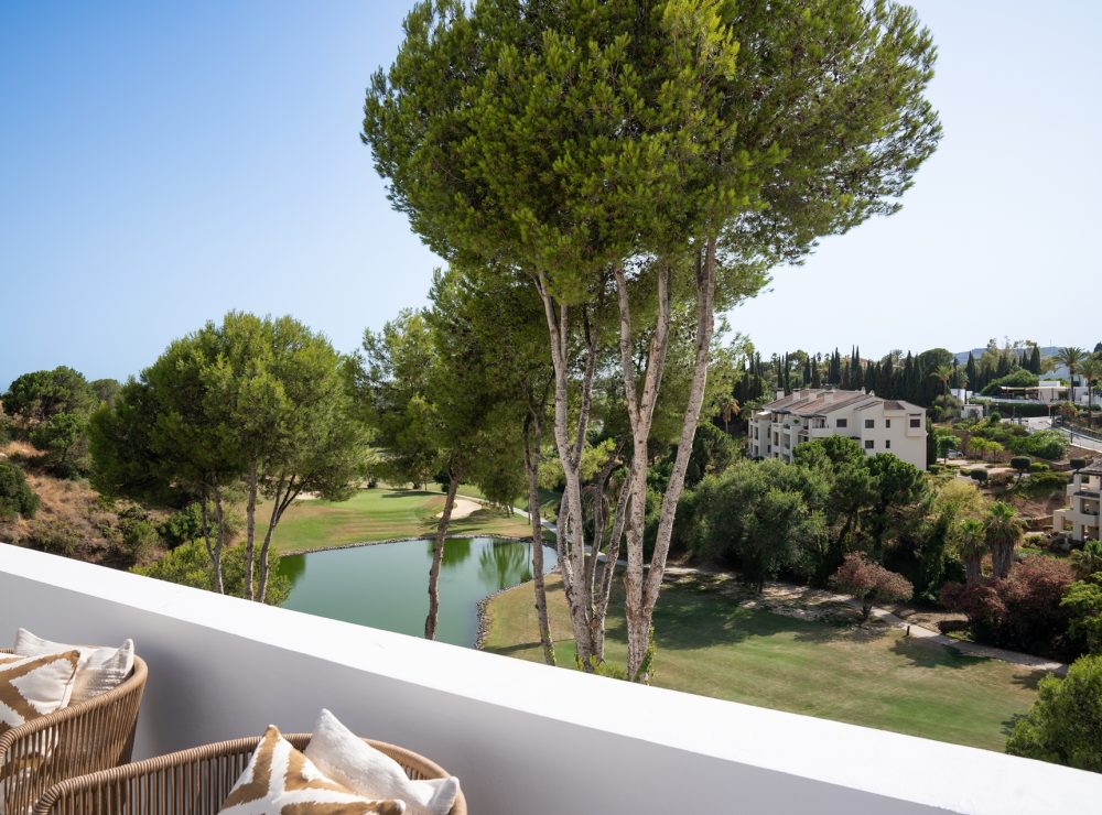 Los Balcones duplex penthouse  La Quinta Benahavis Marbella
