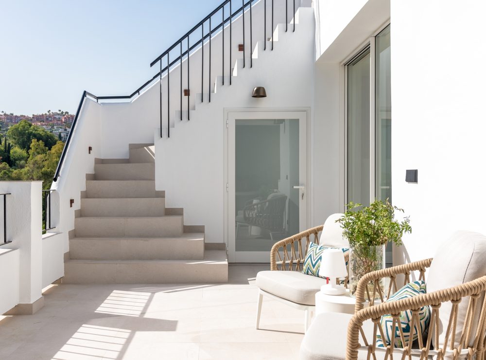 Los Balcones duplex penthouse  La Quinta Benahavis Marbella