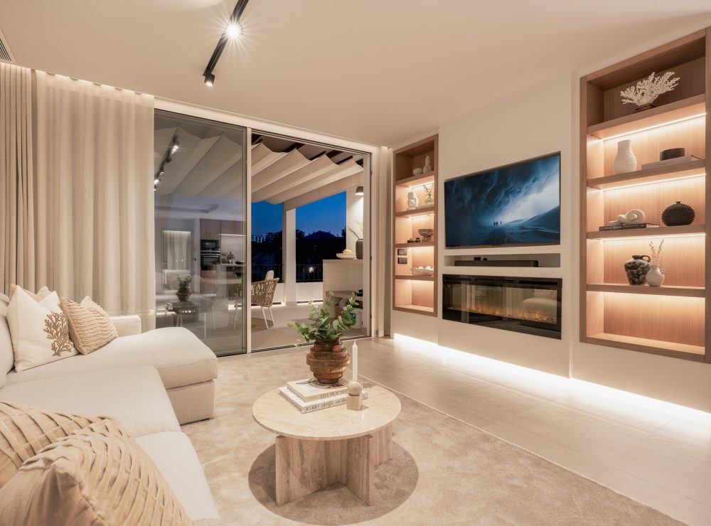 Los Balcones duplex penthouse  La Quinta Benahavis Marbella