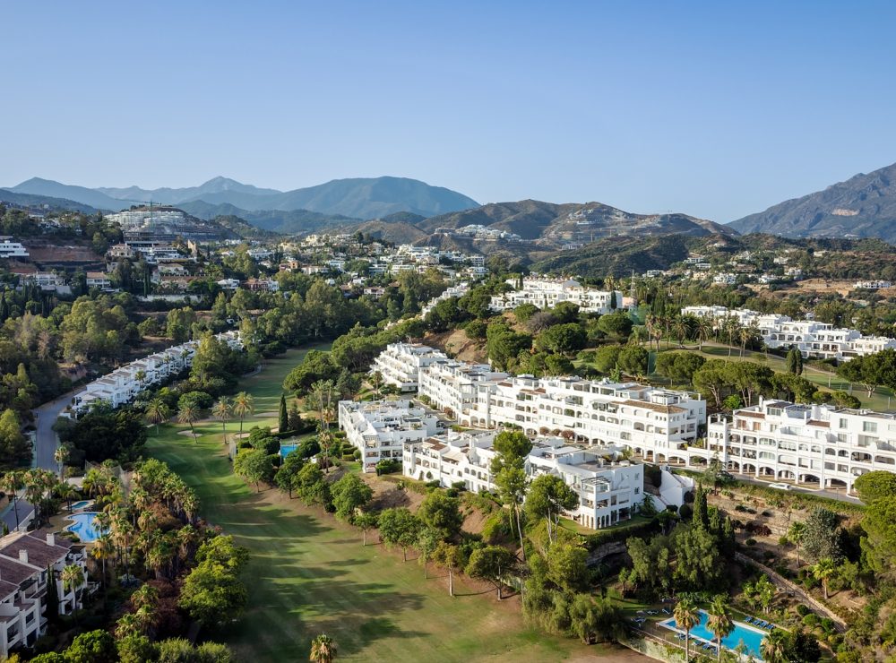 Los Balcones duplex penthouse  La Quinta Benahavis Marbella