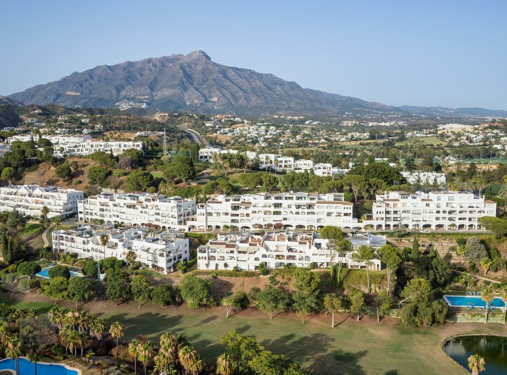 Los Balcones duplex penthouse  La Quinta Benahavis Marbella
