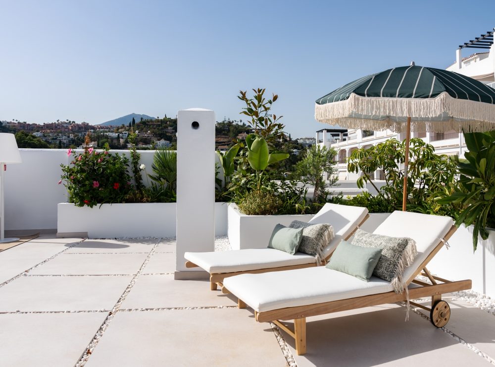 Los Balcones duplex penthouse  La Quinta Benahavis Marbella