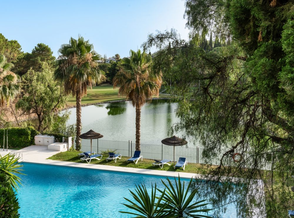 Los Balcones duplex penthouse  La Quinta Benahavis Marbella