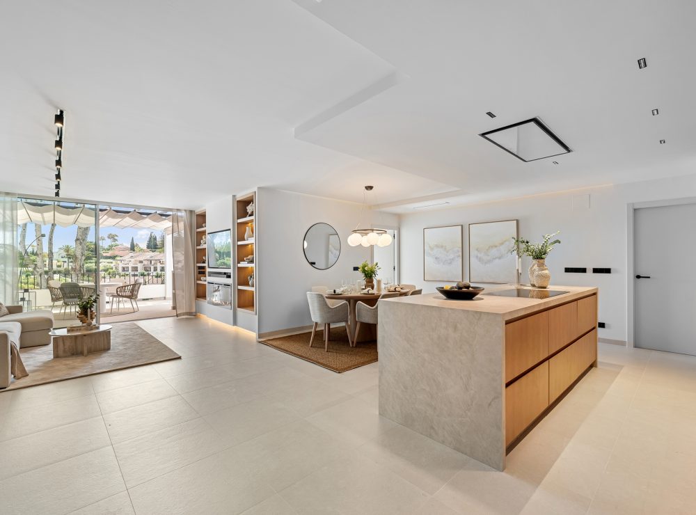 Los Balcones duplex penthouse  La Quinta Benahavis Marbella