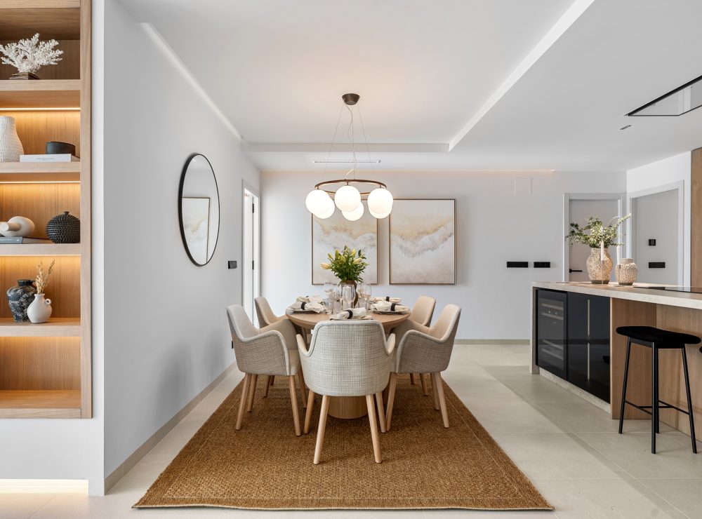 Los Balcones duplex penthouse  La Quinta Benahavis Marbella
