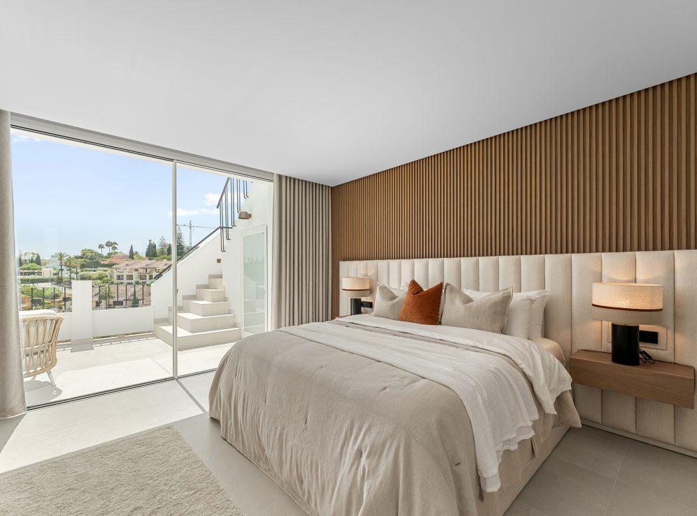 Los Balcones duplex penthouse  La Quinta Benahavis Marbella