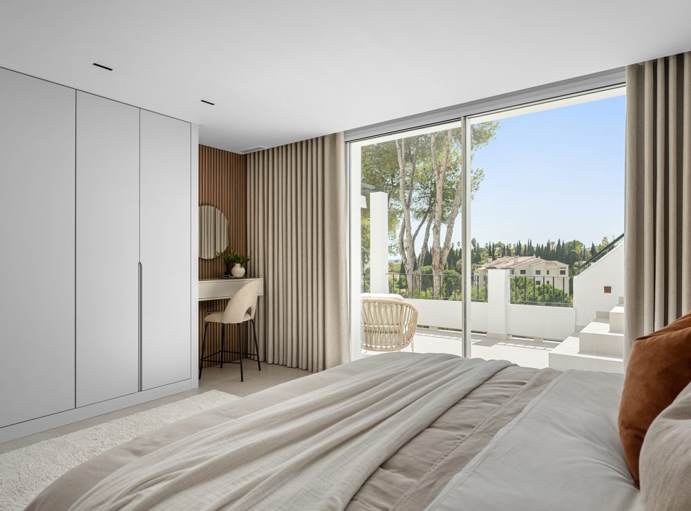 Los Balcones duplex penthouse  La Quinta Benahavis Marbella