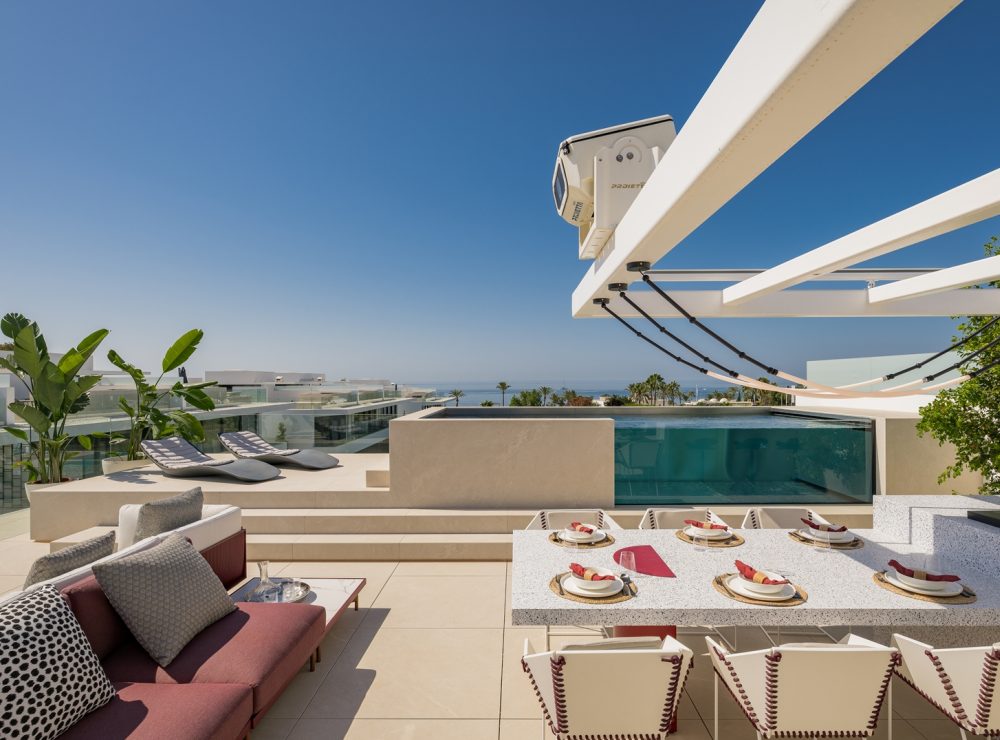 Vilas 12 villa 9 new development  Marbella Golden Mile