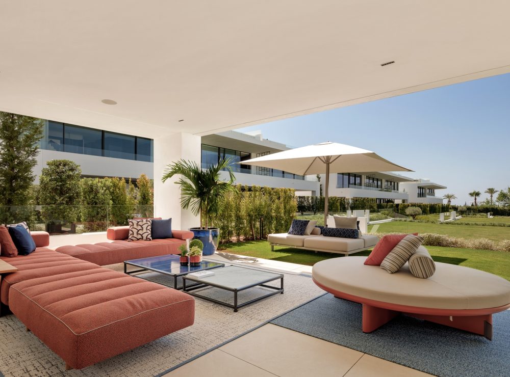 Vilas 12 villa 9 new development  Marbella Golden Mile