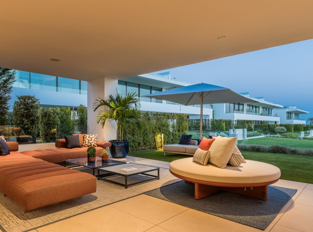 Vilas 12 villa 9 new development  Marbella Golden Mile