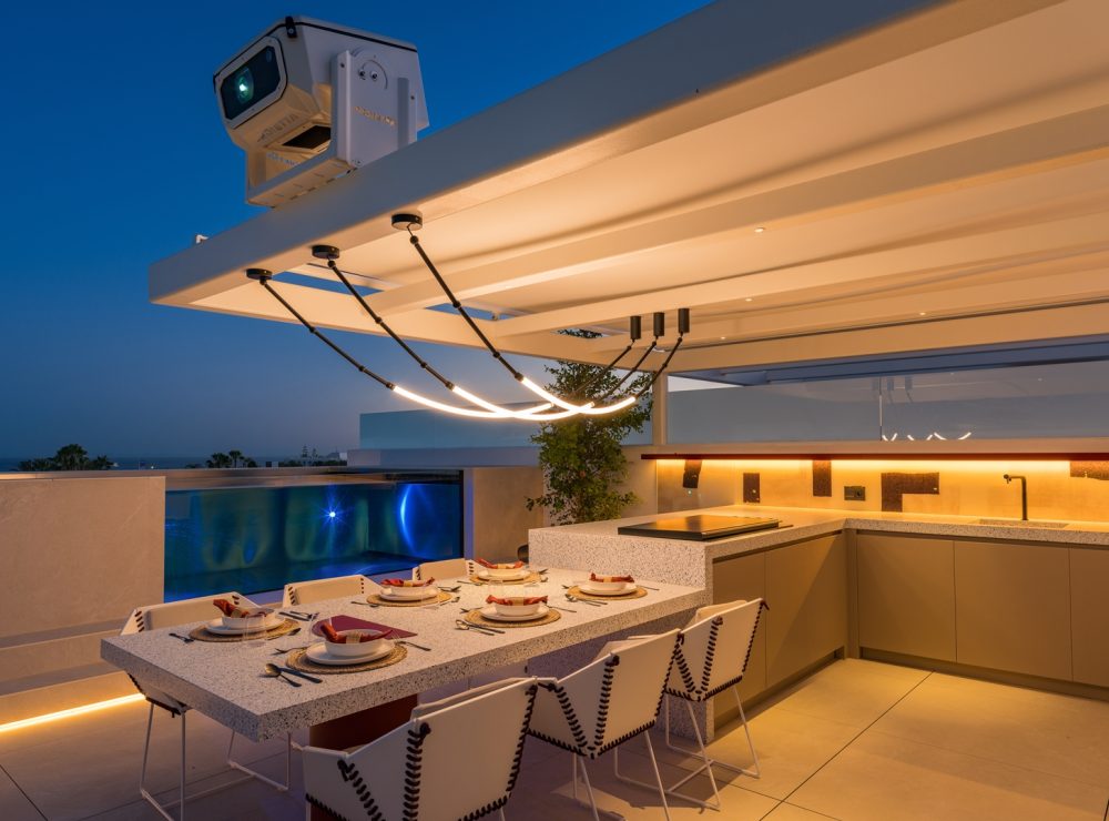 Vilas 12 villa 9 new development  Marbella Golden Mile