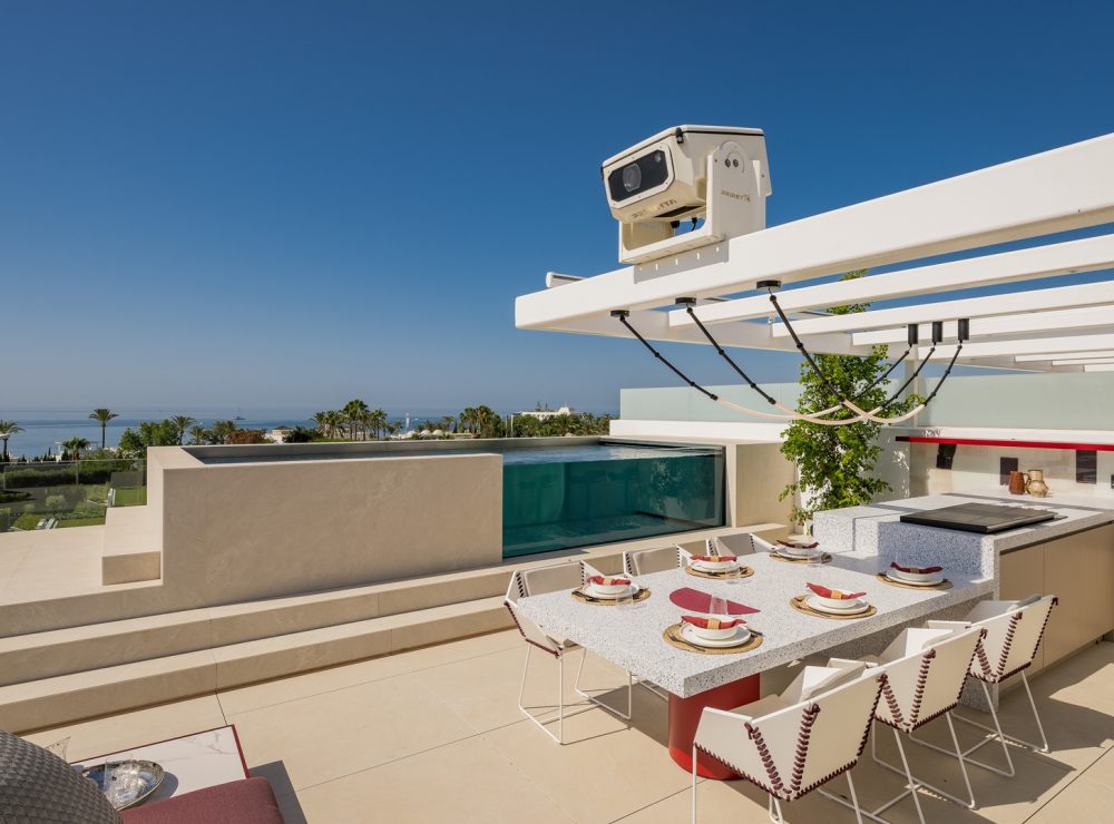 Vilas 12 villa 9 new development  Marbella Golden Mile